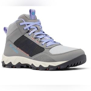 Columbia hiking boots